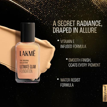 LAKMÉ Perfect Liquid Full Coverage Foundation For All Skin Type Naturalbeige 27Ml 1 Count